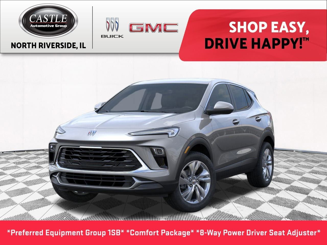 2026 BUICK ENCORE GX - Image 58