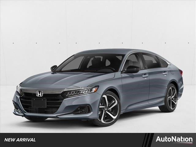 Used 2022 Sonic Gray Pearl Honda Sport image 1