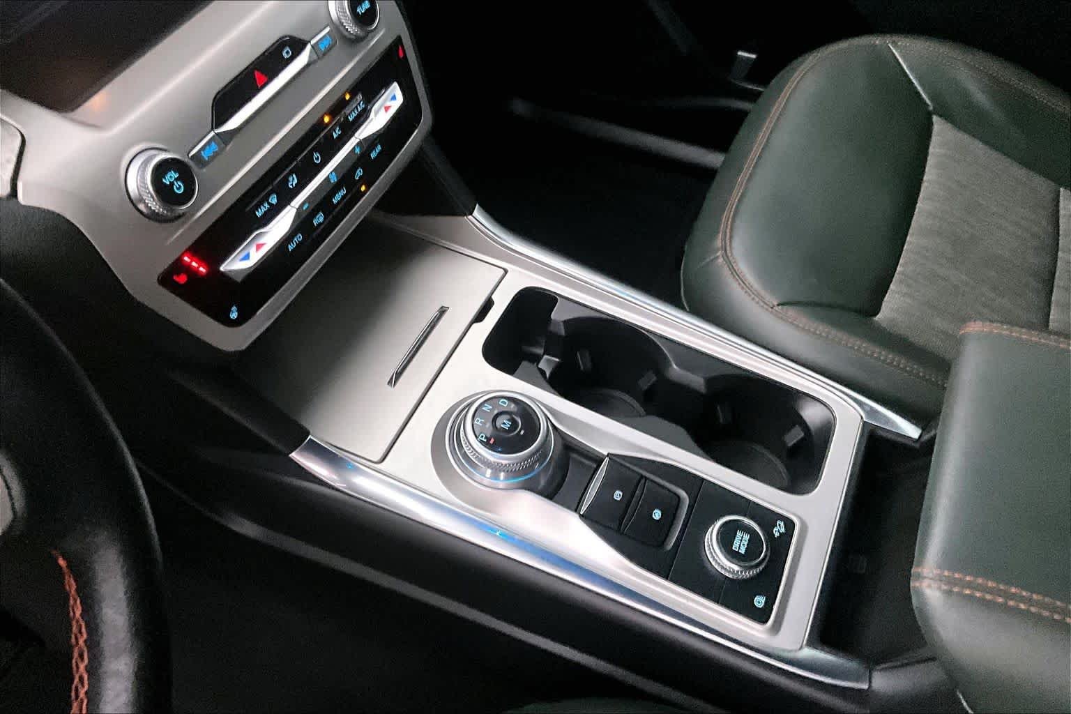 Used 2023 Carbonized Gray Ford Timberline image 17