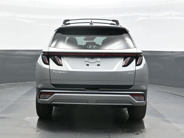 New 2026 Silver Hyundai SEL Premium AWD image 2