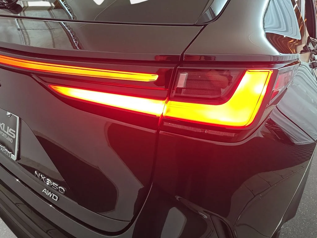 New 2026 Caviar Lexus LUXURY AWD image 31