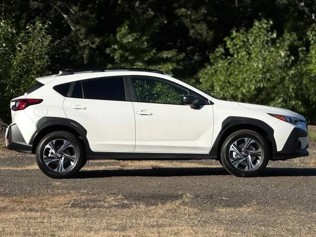 New 2026 CRYSTAL WHITE PEARL Subaru Premium image 8