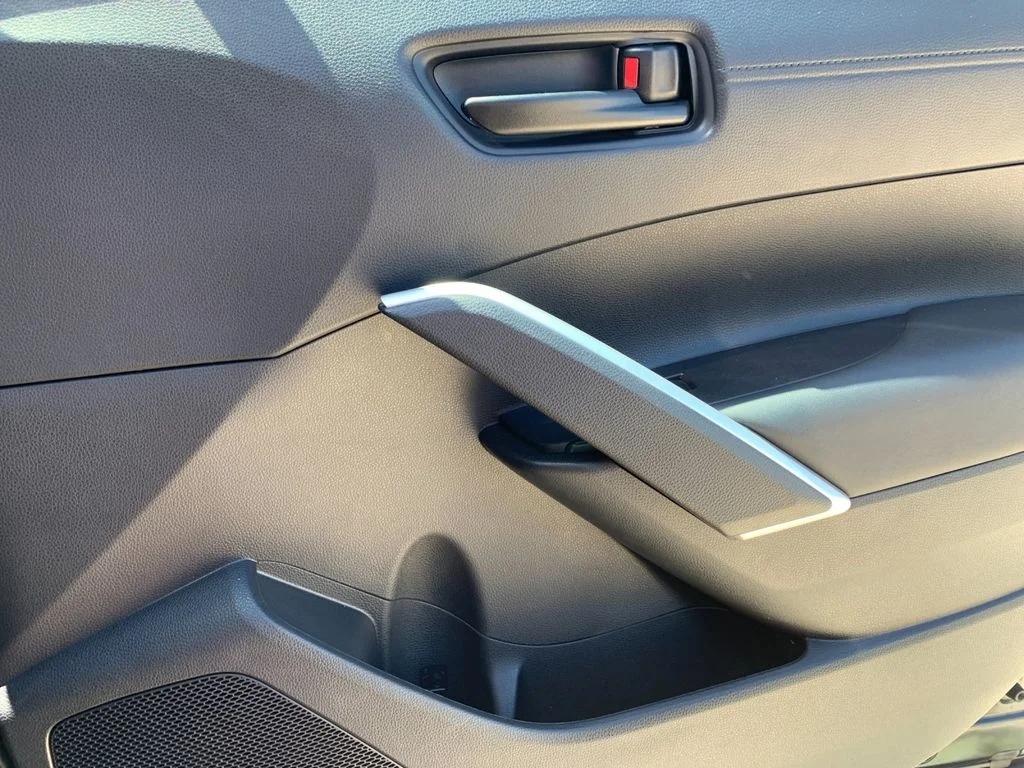 Used 2026 Black Toyota LE image 20