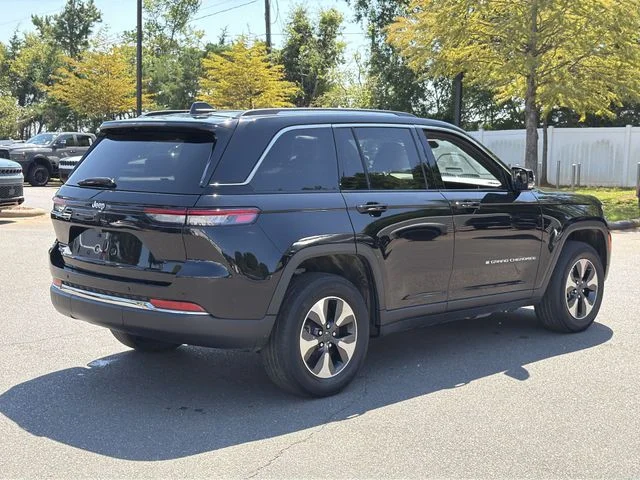 Used 2023 Black Jeep 4xe image 13