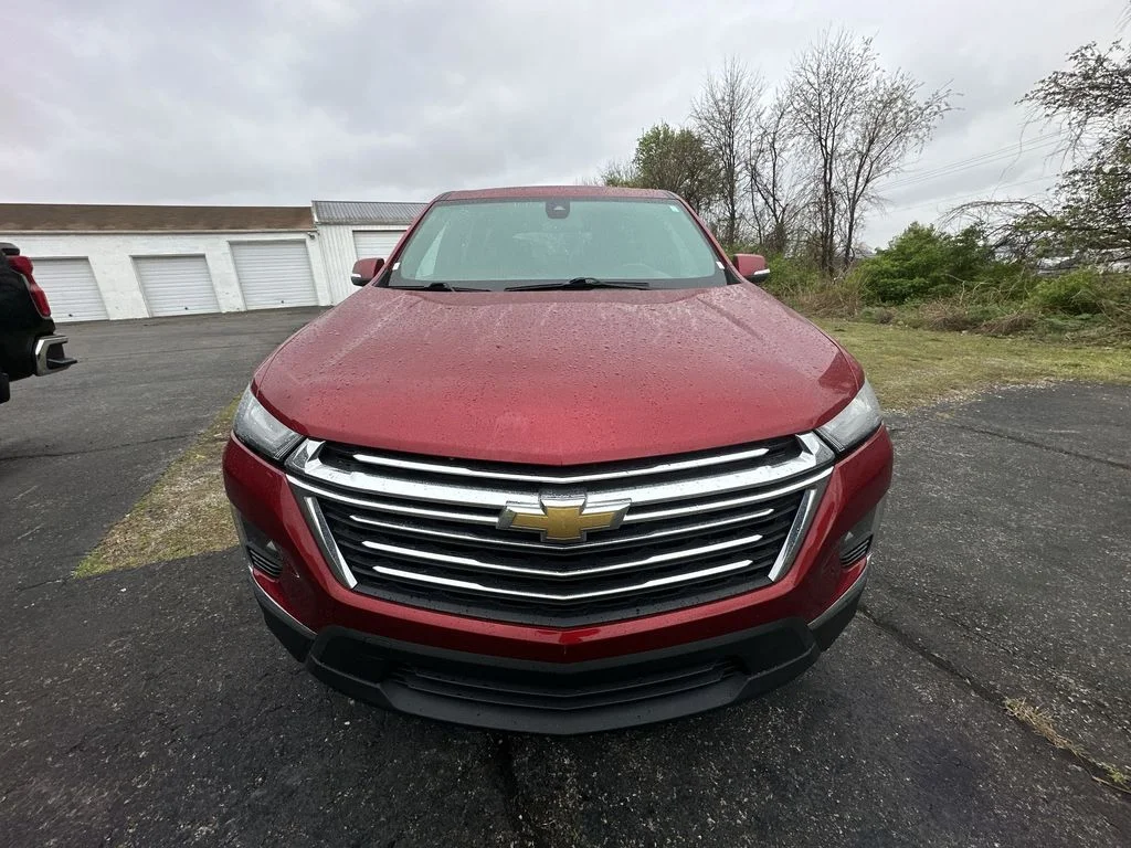 Used 2023 Red Chevrolet LT image 26