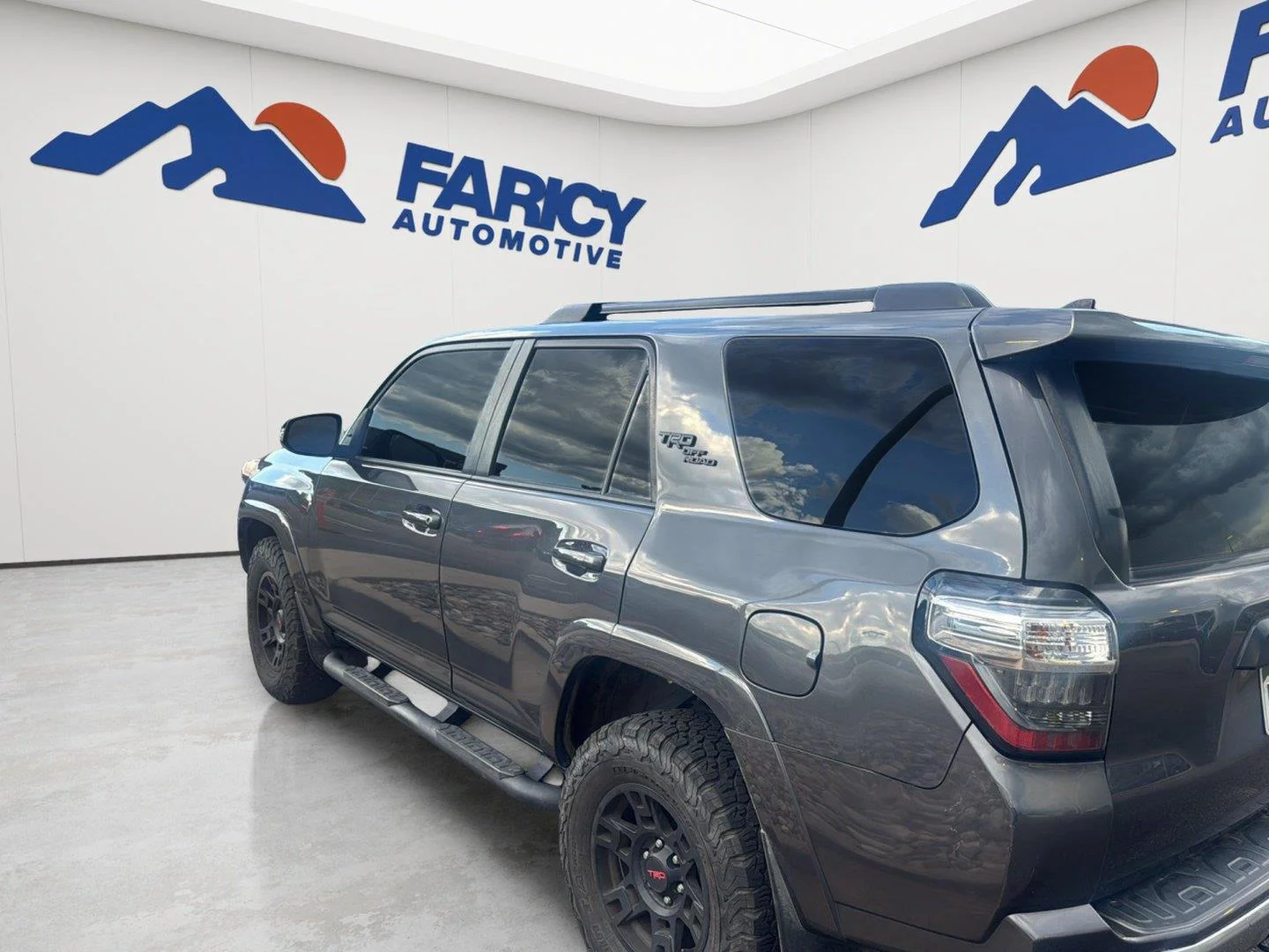 Used 2022 Magnetic Gray Metallic Toyota TRD Off Road Premium image 7