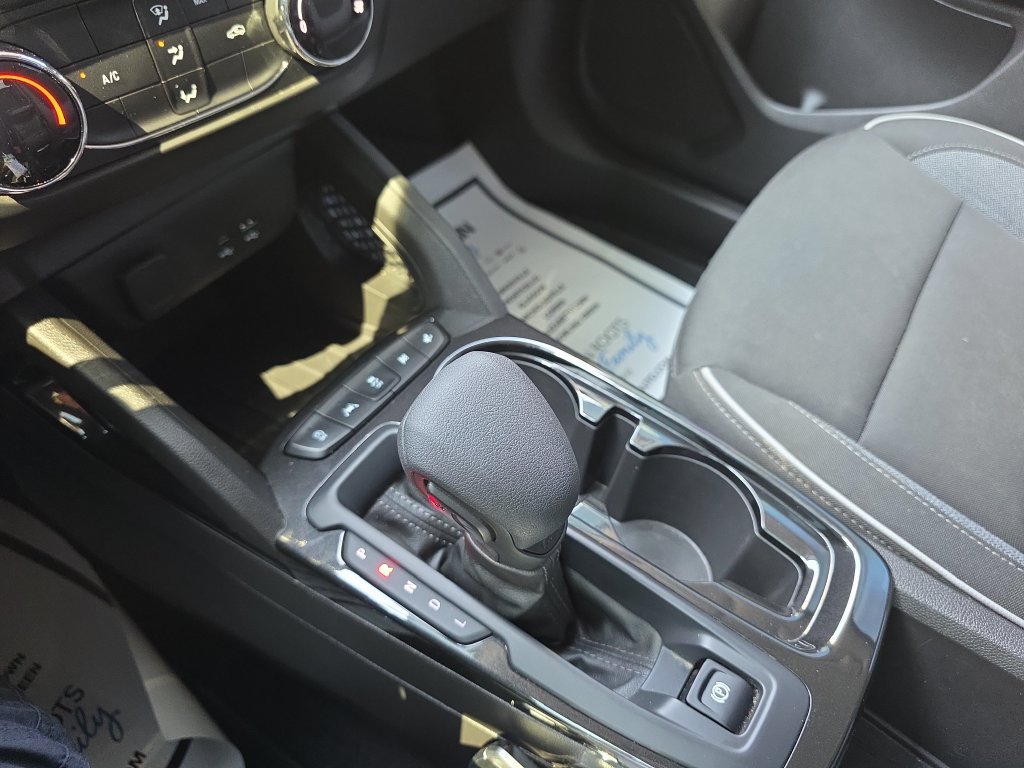 Used 2025 Black Chevrolet LS image 17