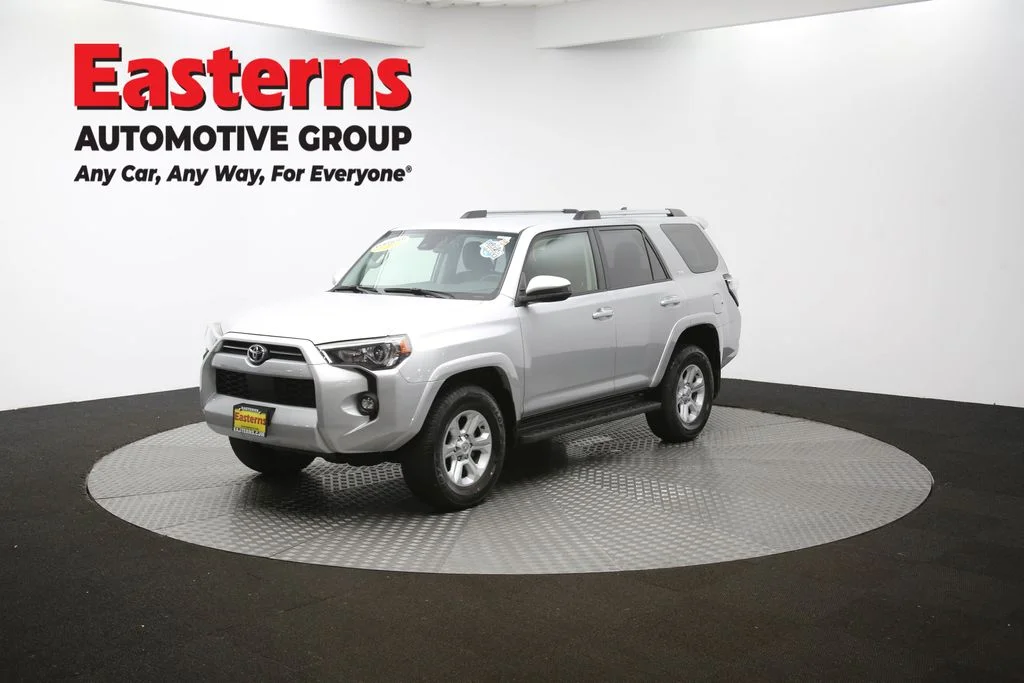 Used 2024 Silver Toyota SR5 image 55