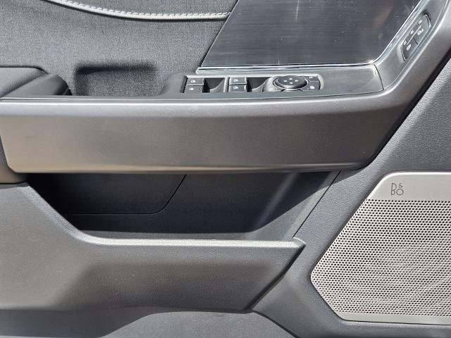 New 2026 Star White Metallic Tri-Coat Ford Lariat® image 35