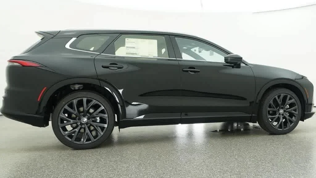 New 2026 Black Toyota Limited image 51