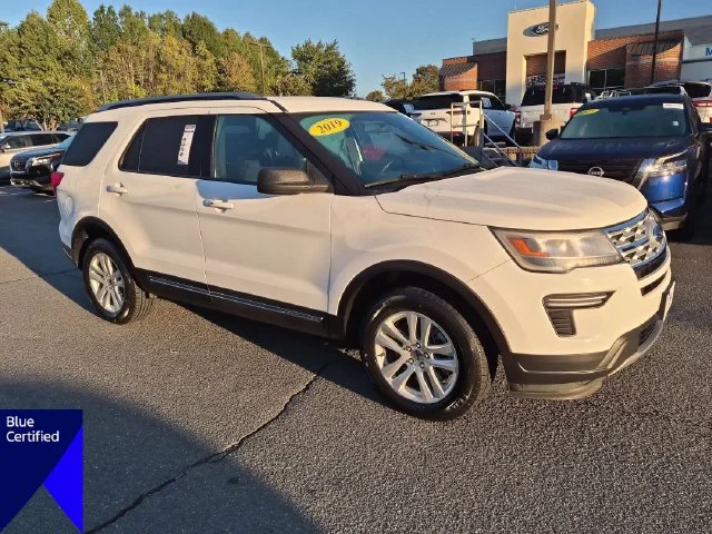 Used 2019 White Ford XLT image 7