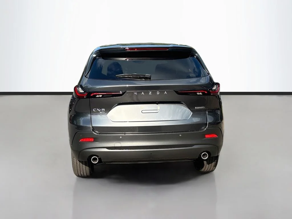 New 2026 Machine Gray Metallic Mazda 2.5 S Select AWD image 6
