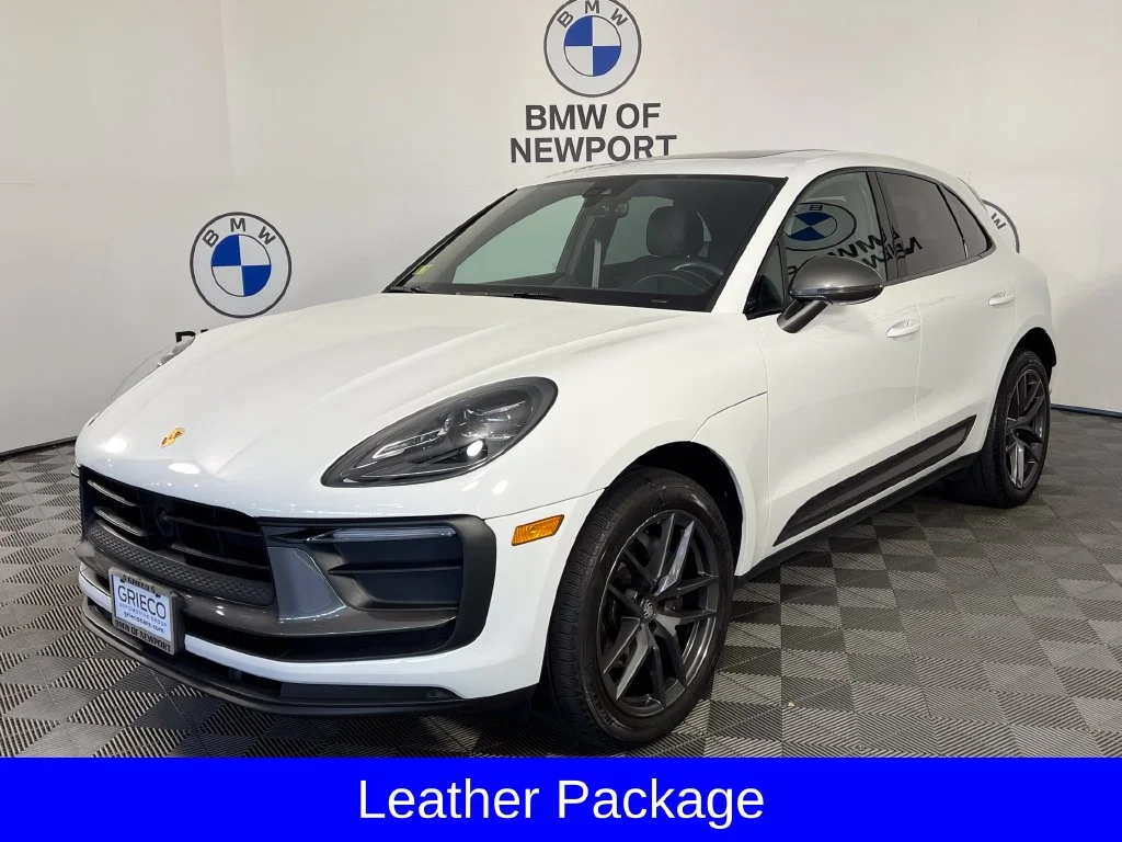 Used 2024 White Porsche Base image 3