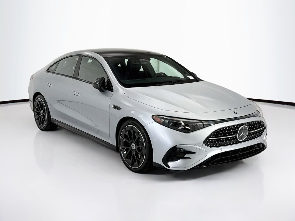 New 2027 Cirrus Silver Metallic Mercedes-Benz CLA 220 image 3