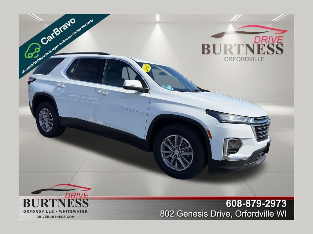 2023 Chevrolet Traverse