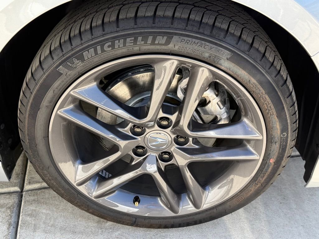 2025 Acura TLX A-Spec Package - Photo 7