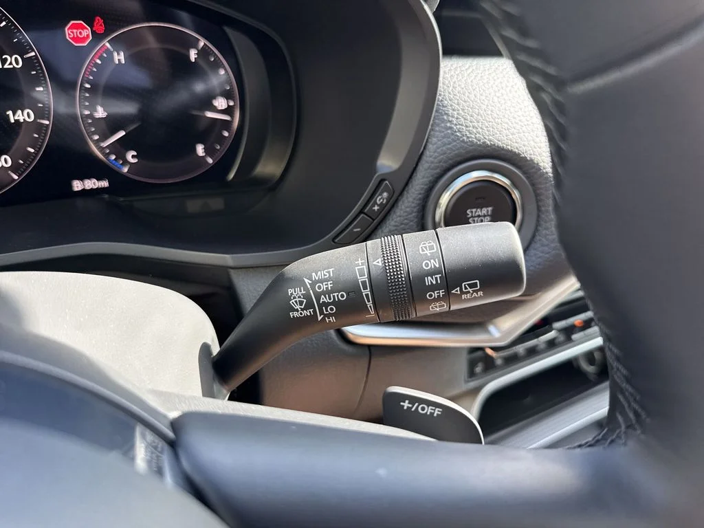 New 2026 Gray Metallic Mazda 3.3 Turbo Premium Sport AWD image 55