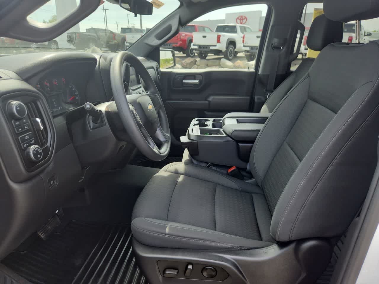 Used 2023 Summit White Chevrolet Custom image 12