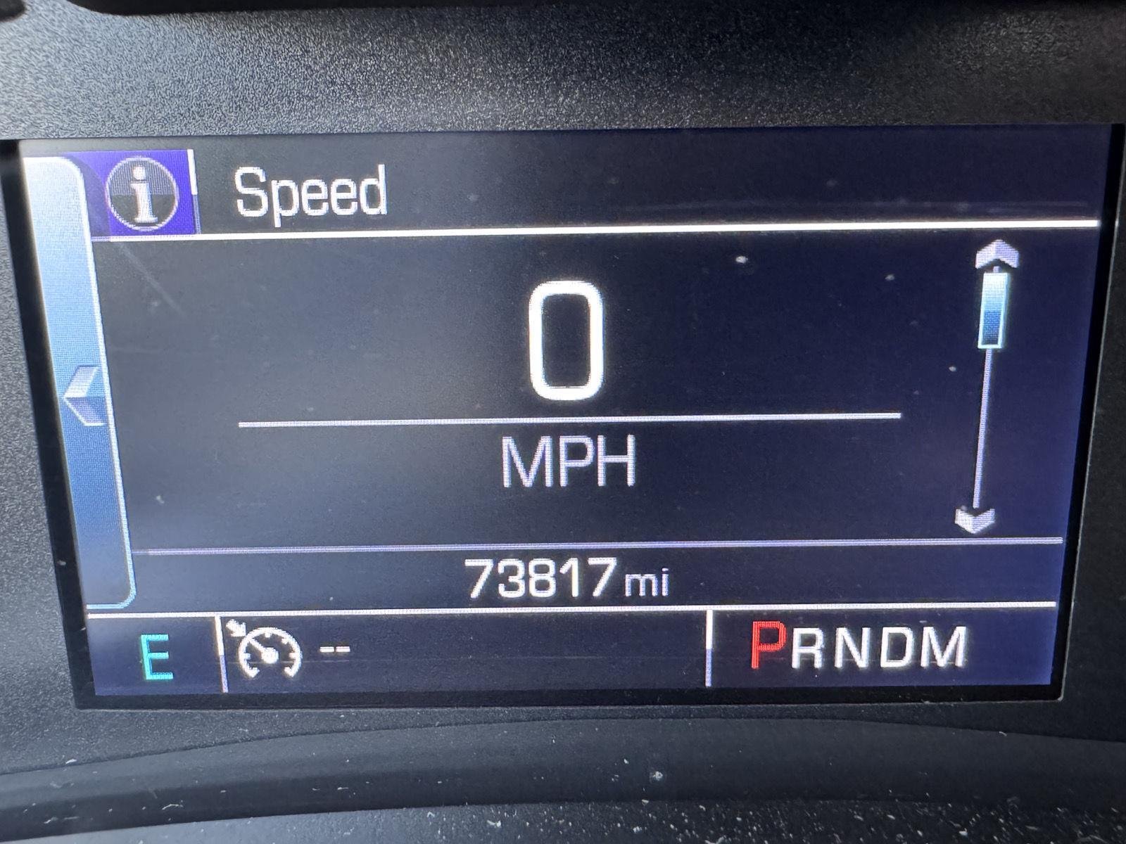 Used 2019 Black Chevrolet LS image 20
