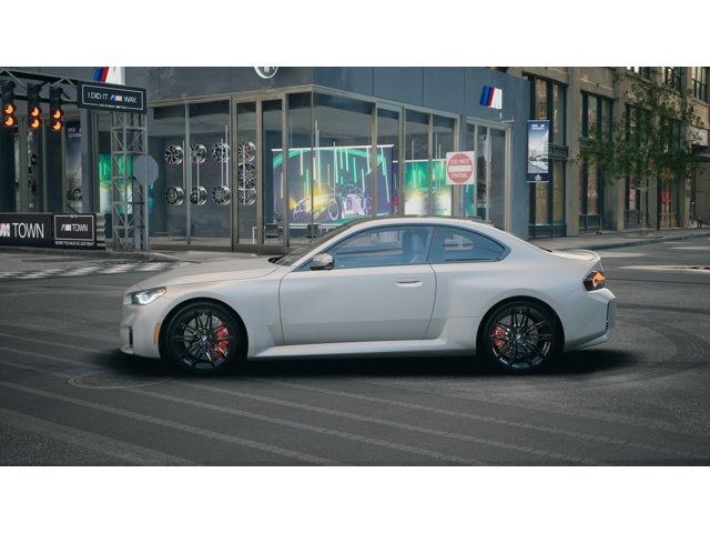 New 2026 Frozen Pure Grey Metallic BMW  image 4