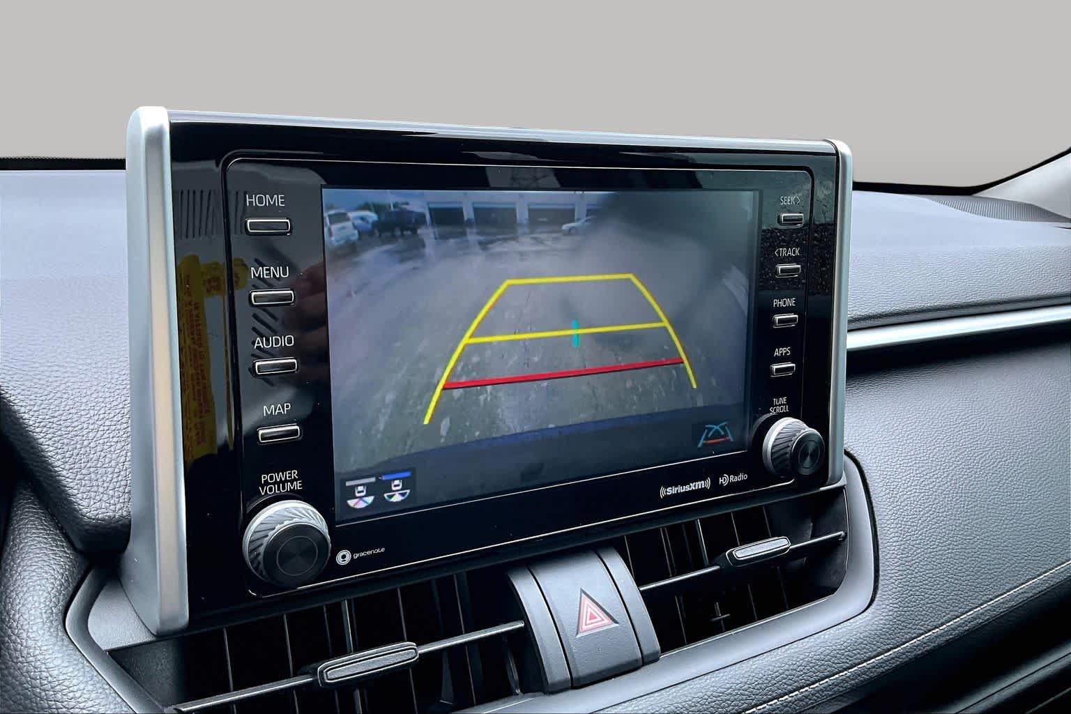 Certified Used 2021 Magnetic Gray Metallic Toyota XLE image 27