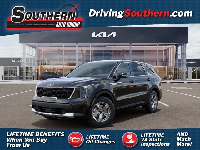 2026 Kia Sorento LX