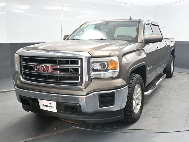 Used 2014 Brown GMC SLE image 2