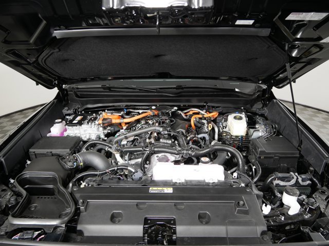 New 2026 Black Toyota Limited i-FORCE MAX image 30