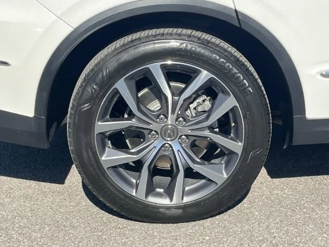 Used 2023 Silver Acura Technology image 11