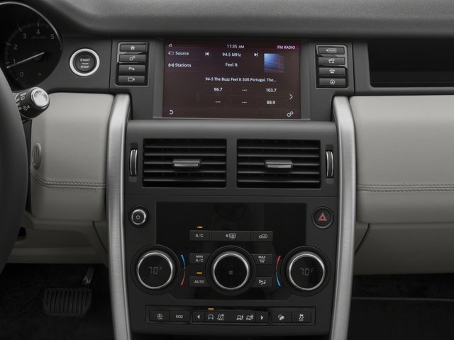 Used 2018 Indus Silver Metallic Land Rover SE image 10