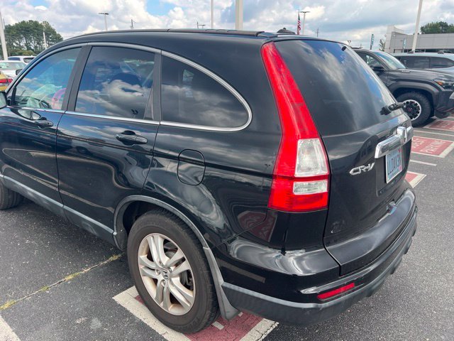 Used 2010 Black Honda EX-L image 4