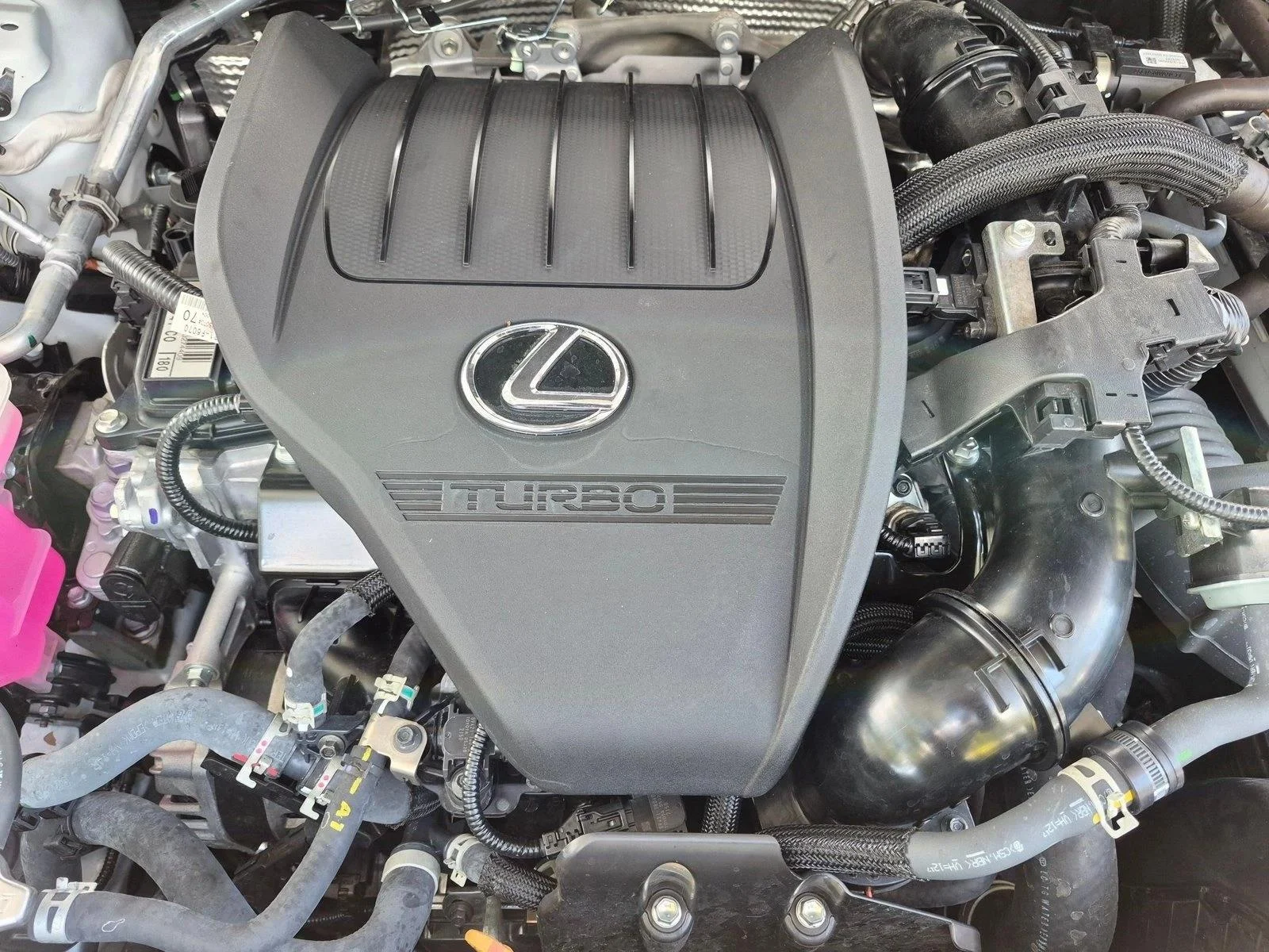 Certified Used 2026 Ultra White Lexus NX 350 image 22