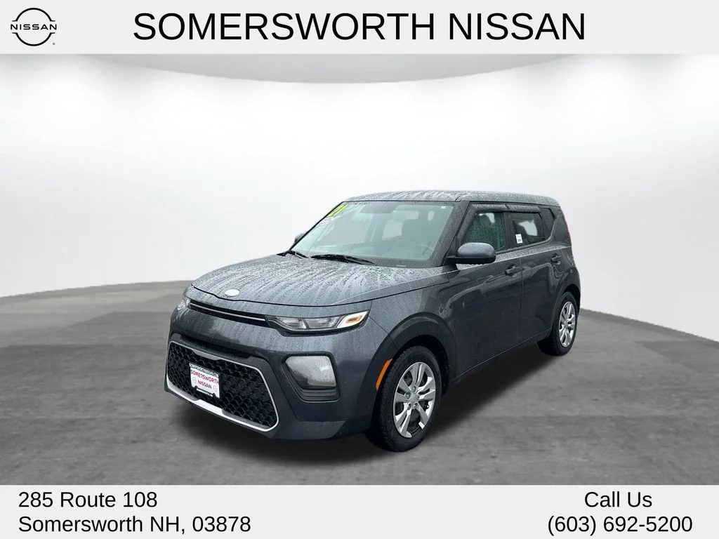 2021 Kia Soul LX