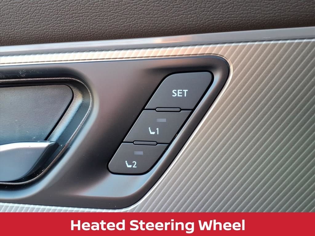 2026 Nissan Murano Platinum - Photo 8
