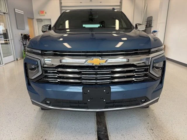 New 2026 Lakeshore Blue Metallic Chevrolet Premier image 8