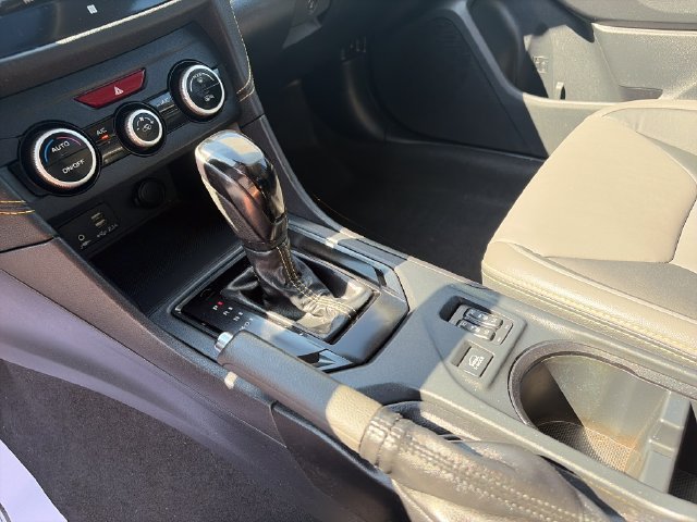 Used 2023 Silver Subaru Sport image 23