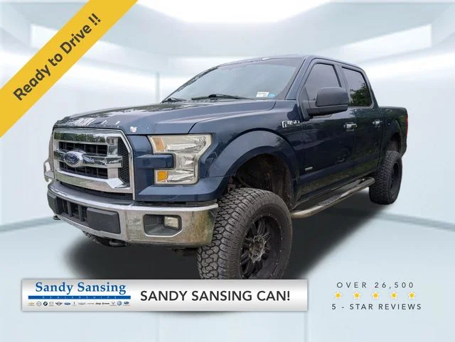 2015 Ford F-150