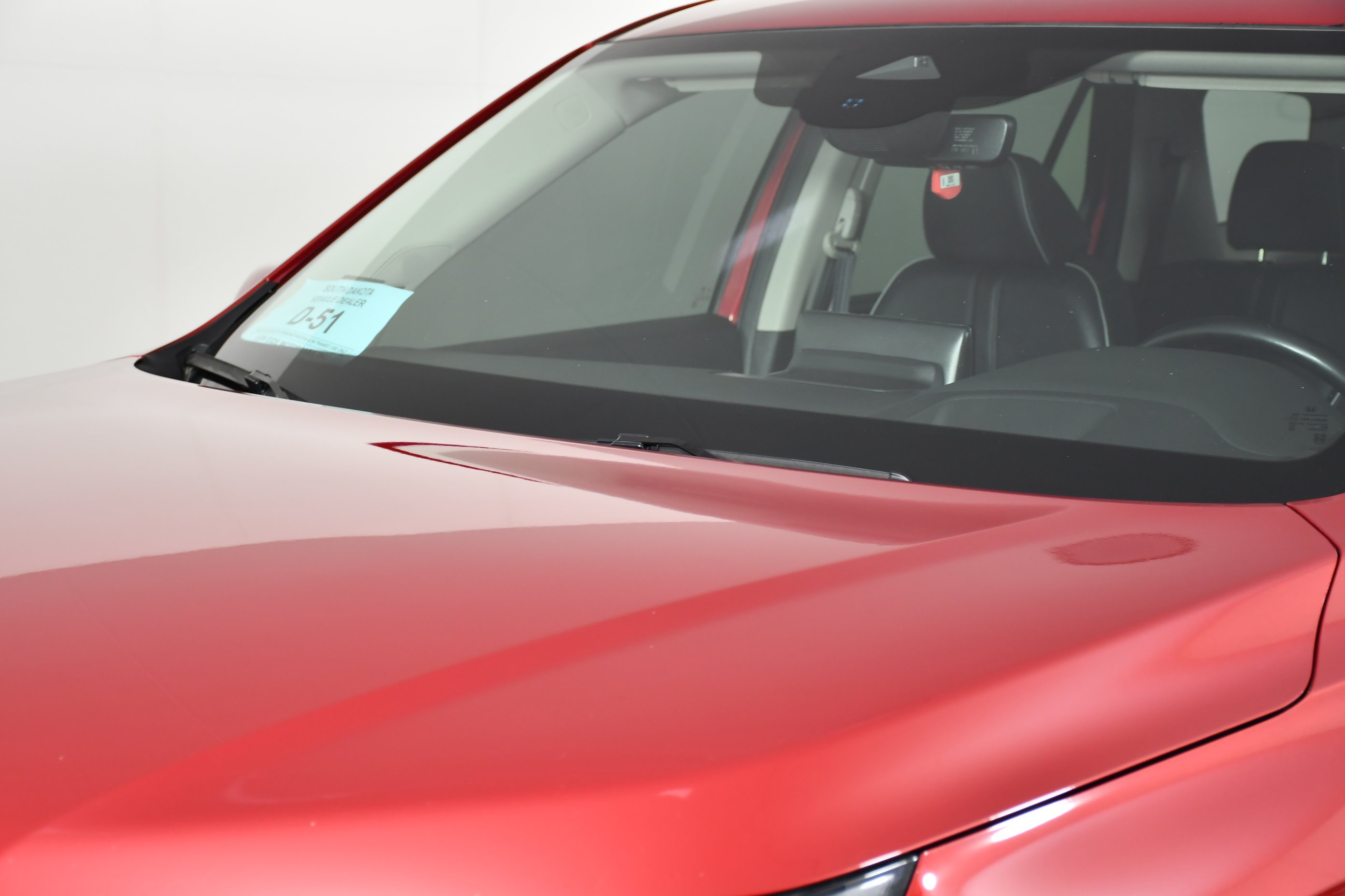 Certified Used 2023 Radiant Red Metallic II Honda Elite image 12