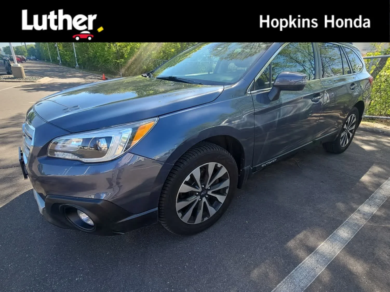 2017 Subaru Outback 2.5i Limited's photo