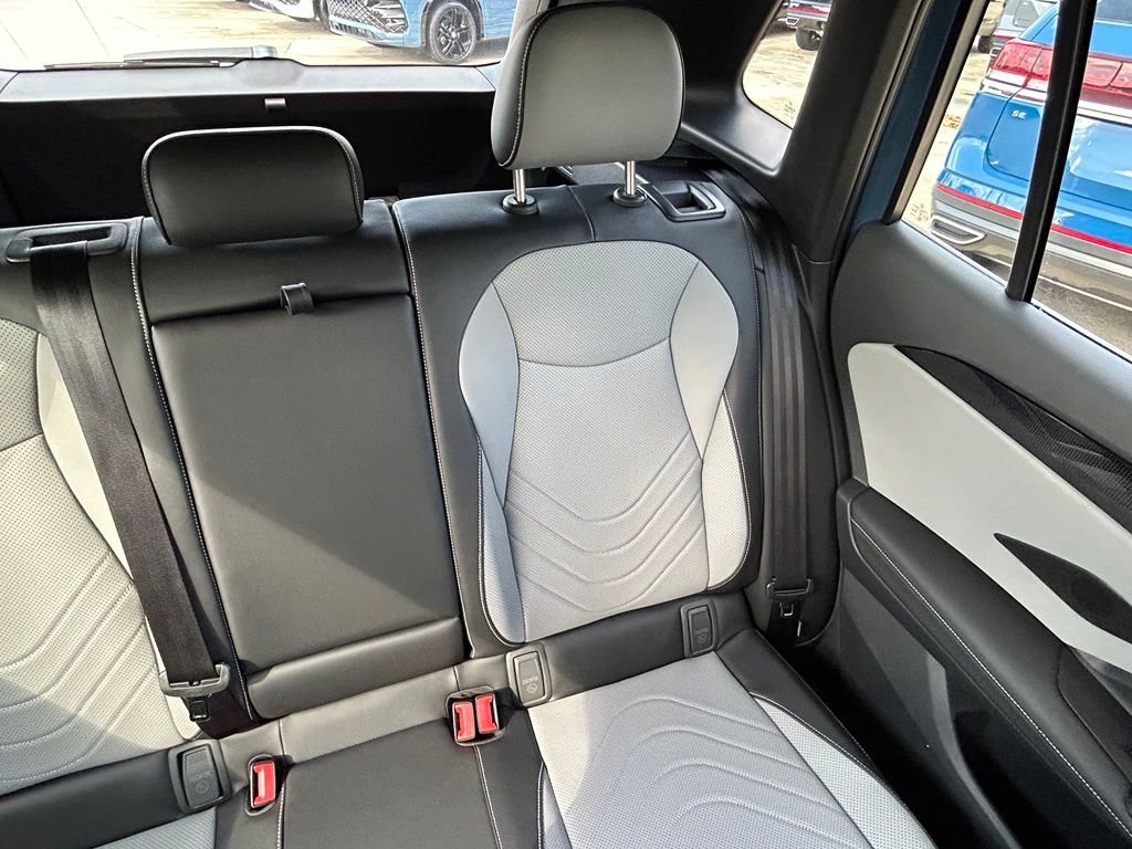 New 2026 Blue Volkswagen 2.0T SE R-Line Black image 14
