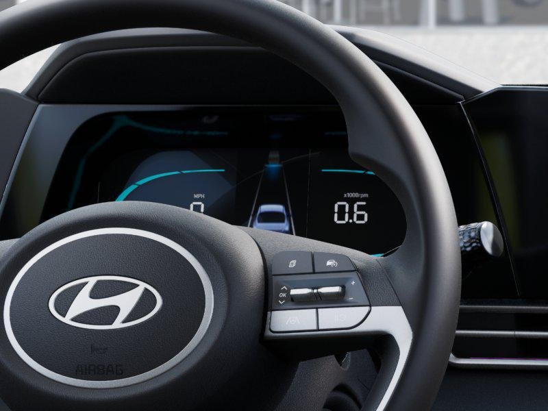 New 2026 Black Hyundai SE image 14