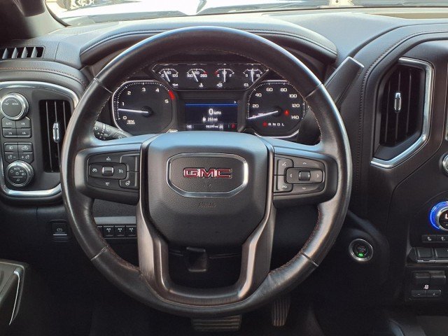Certified Used 2023 ONYX BLACK GMC AT4 image 23