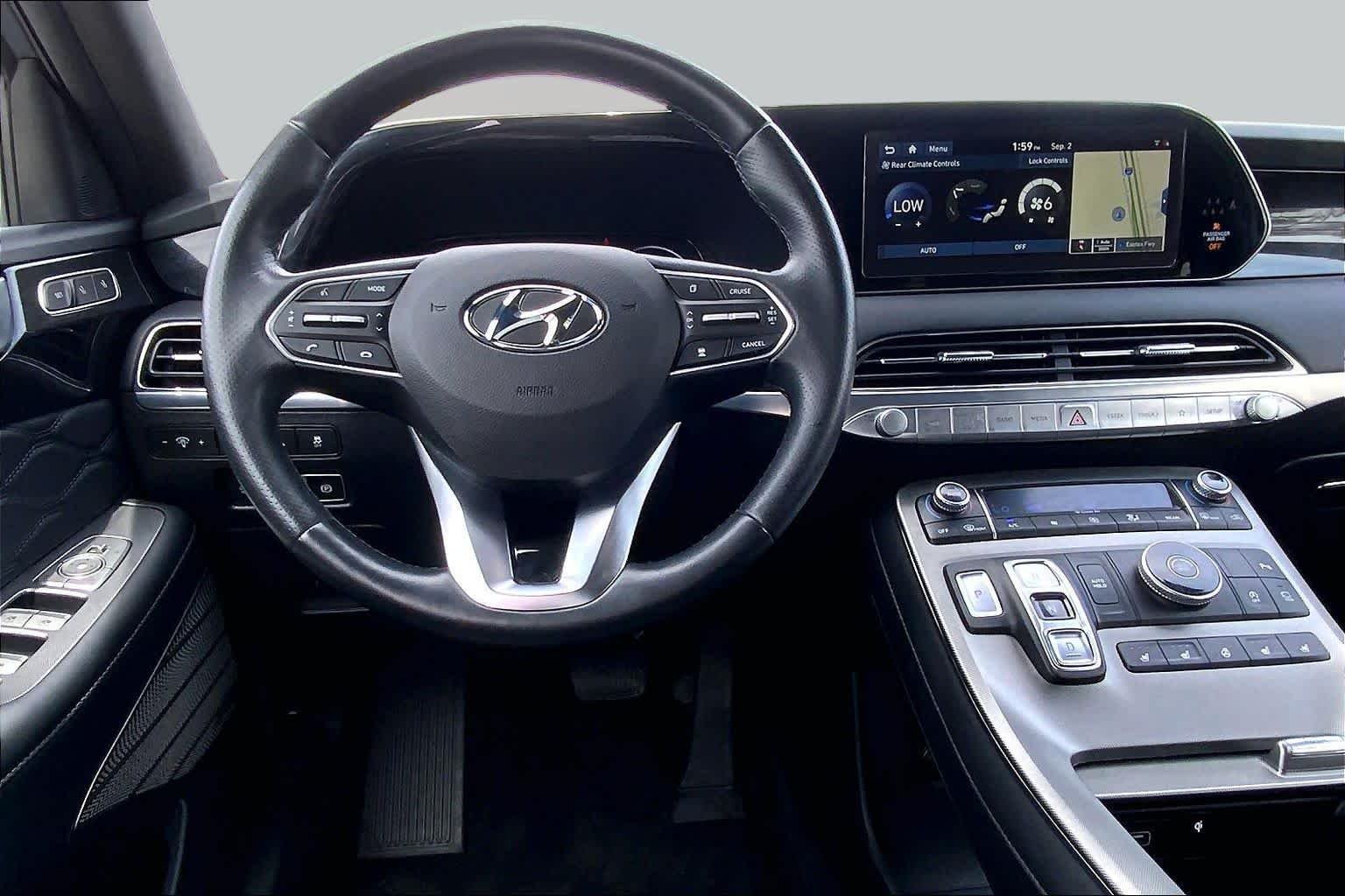 Used 2020 Steel Graphite Hyundai Limited image 6