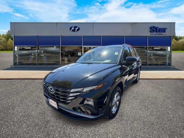 Used 2024 Black Pearl Hyundai SEL image 3