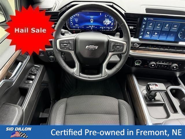 Used 2023 Summit White Chevrolet LT Trail Boss image 5