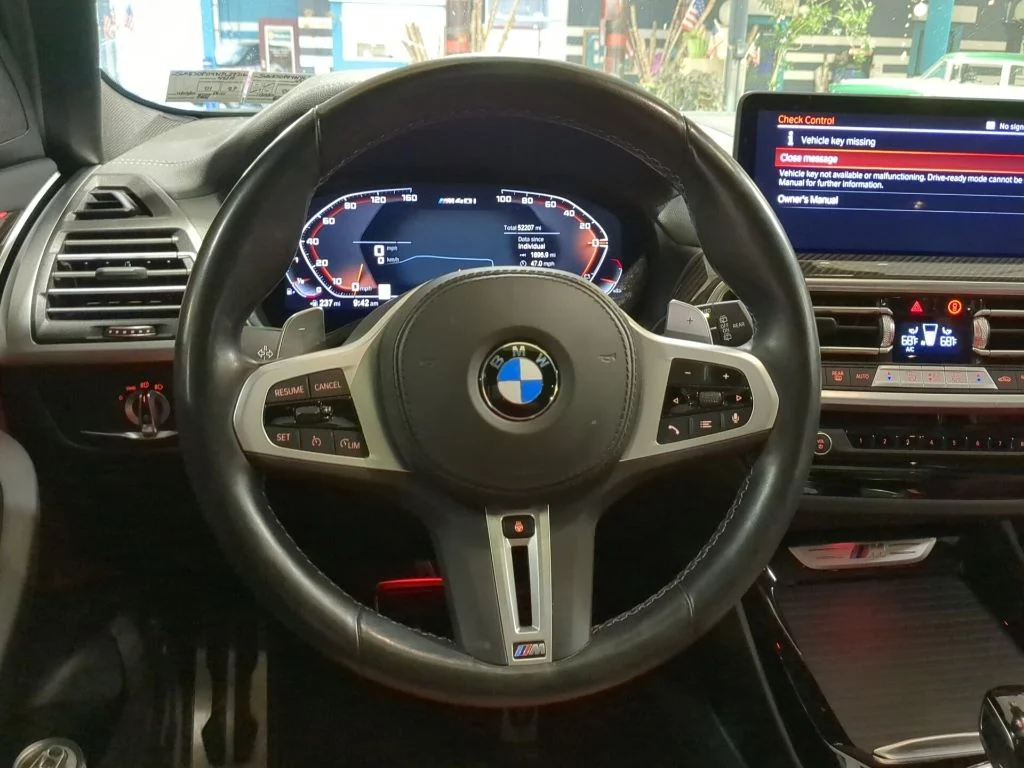 Used 2022 Gray BMW M40i image 11