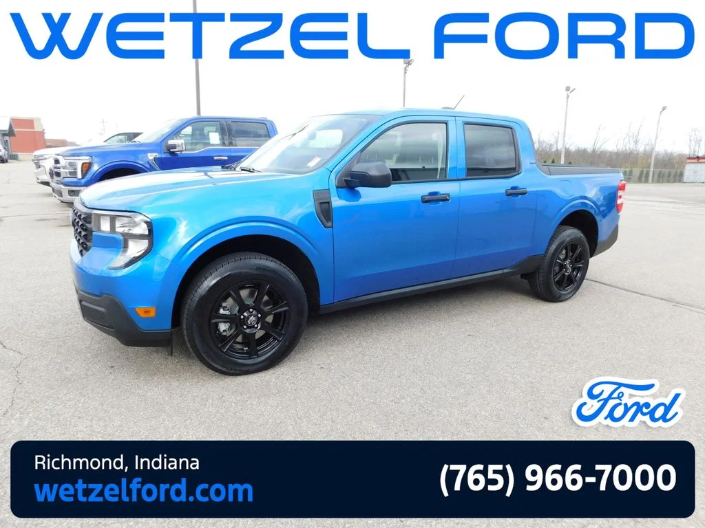 New 2026 Velocity Blue Ford XL image 8