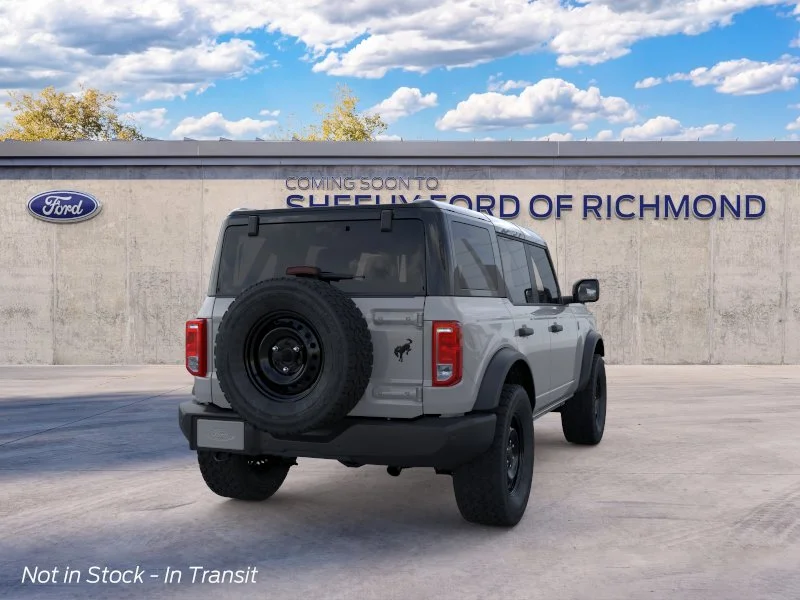 New 2026 Avalanche Gray Ford Big Bend® image 8