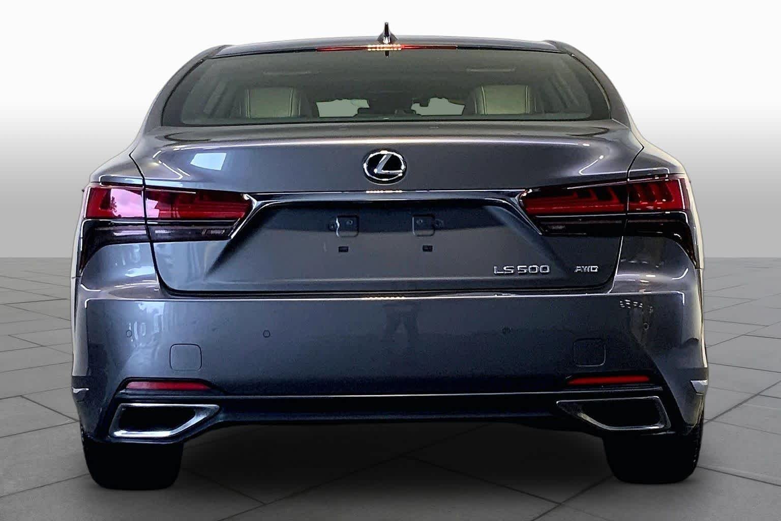 Pre-Owned 2023 Lexus LS 500