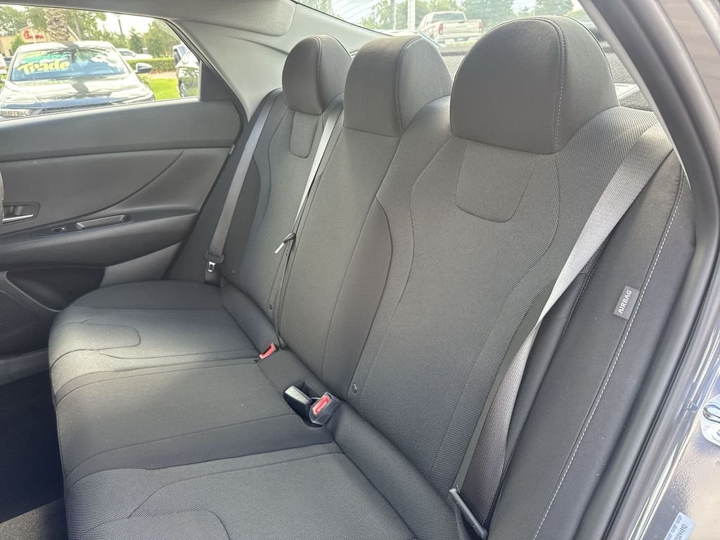 Certified Used 2026 Gray Hyundai SE image 21